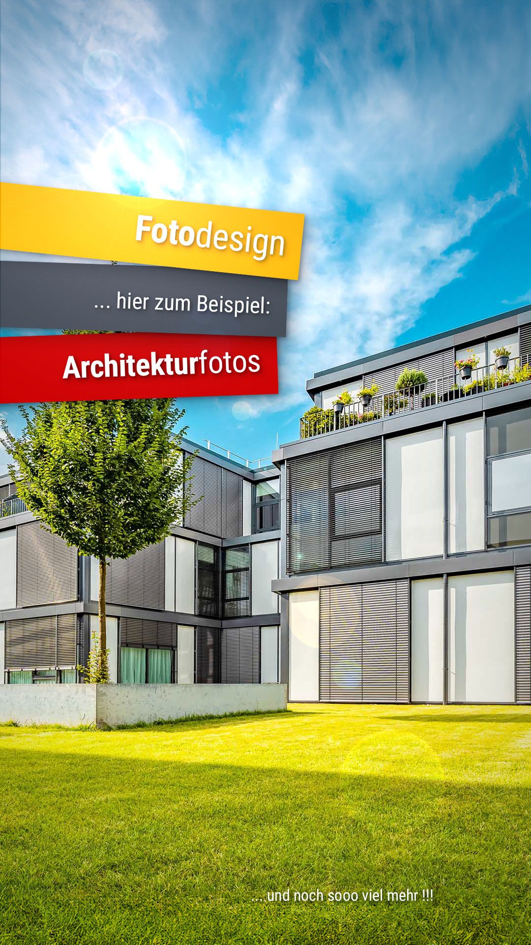 Foto: Fotodesign - zum Beispiel Architekturfotografie von REUTER - Werbung, die wirkt. Dortmund