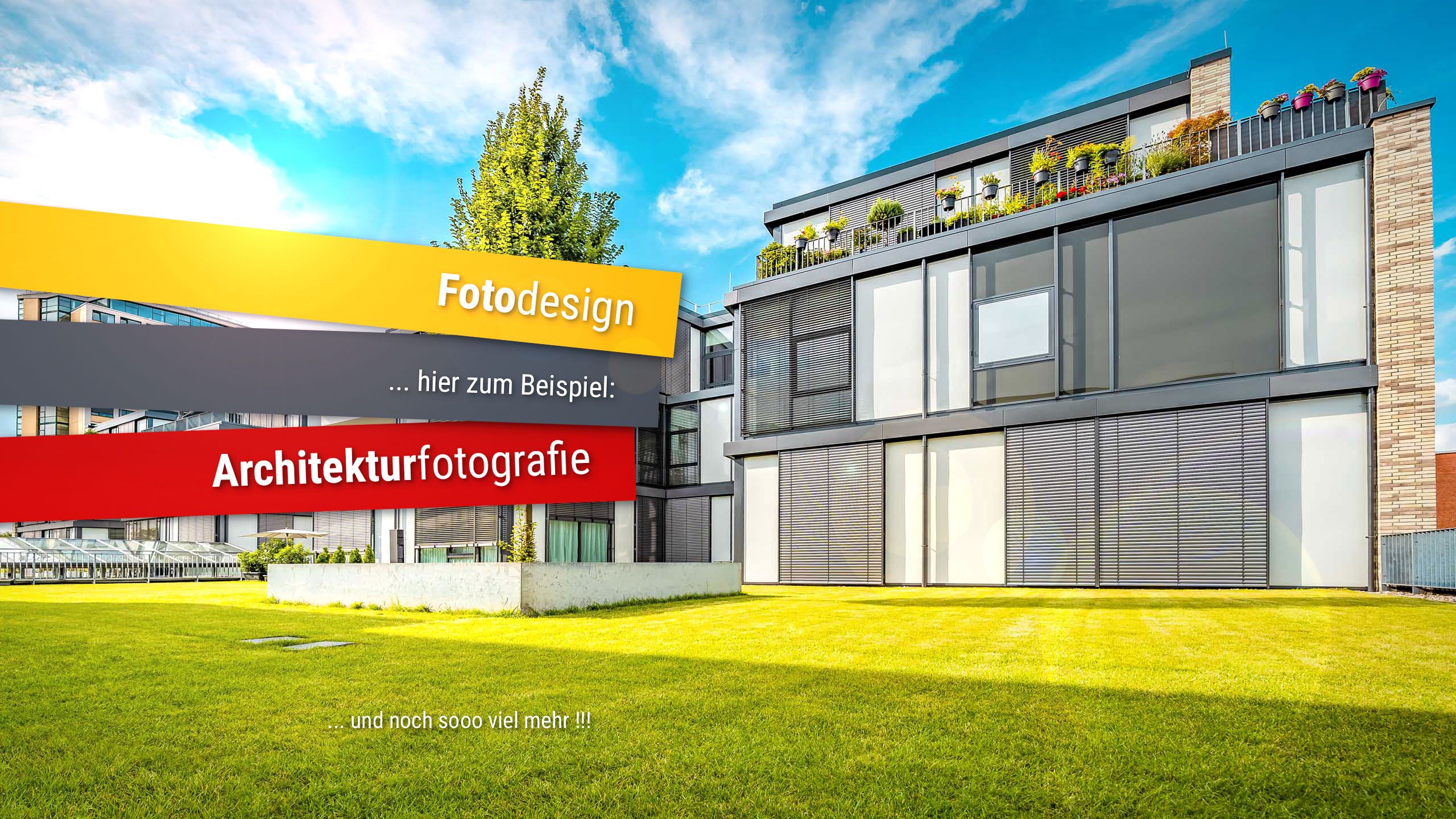 Foto: Fotodesign - zum Beispiel Architekturfotografie von REUTER - Werbung, die wirkt. Dortmund