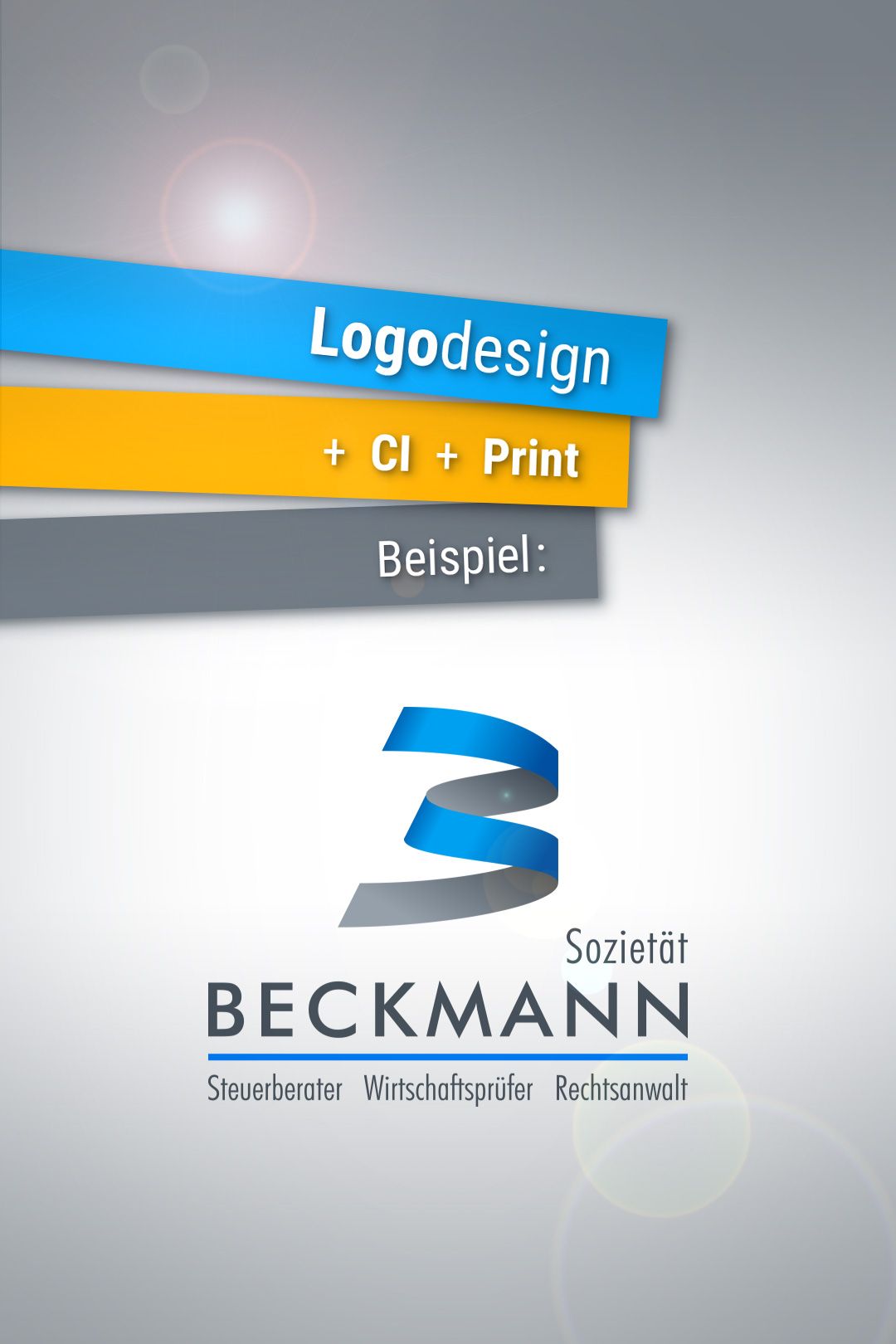 Foto: Logodesign, Corporate Identity (CI) & Printdesign - hier Beispiele von REUTER - Werbung, die wirkt. Dortmund