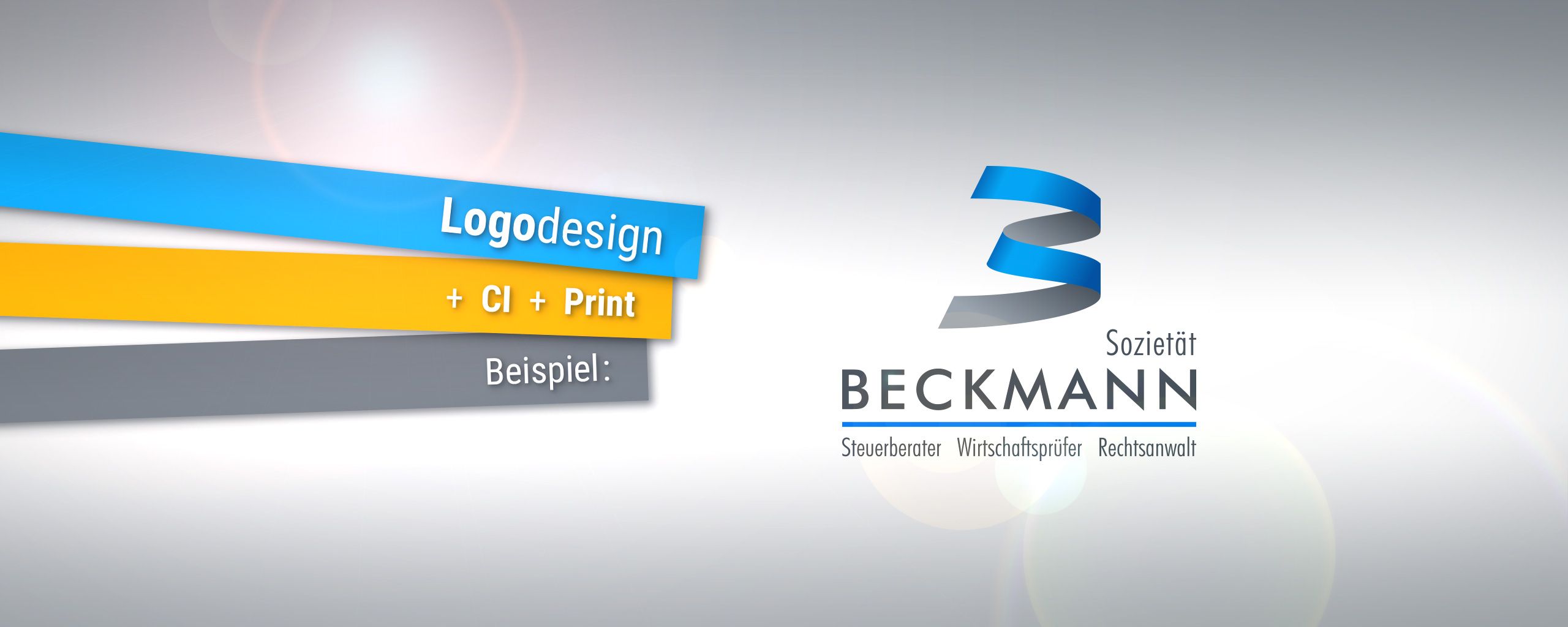 Foto: Logodesign, Corporate Identity (CI) & Printdesign - hier Beispiele von REUTER - Werbung, die wirkt. Dortmund