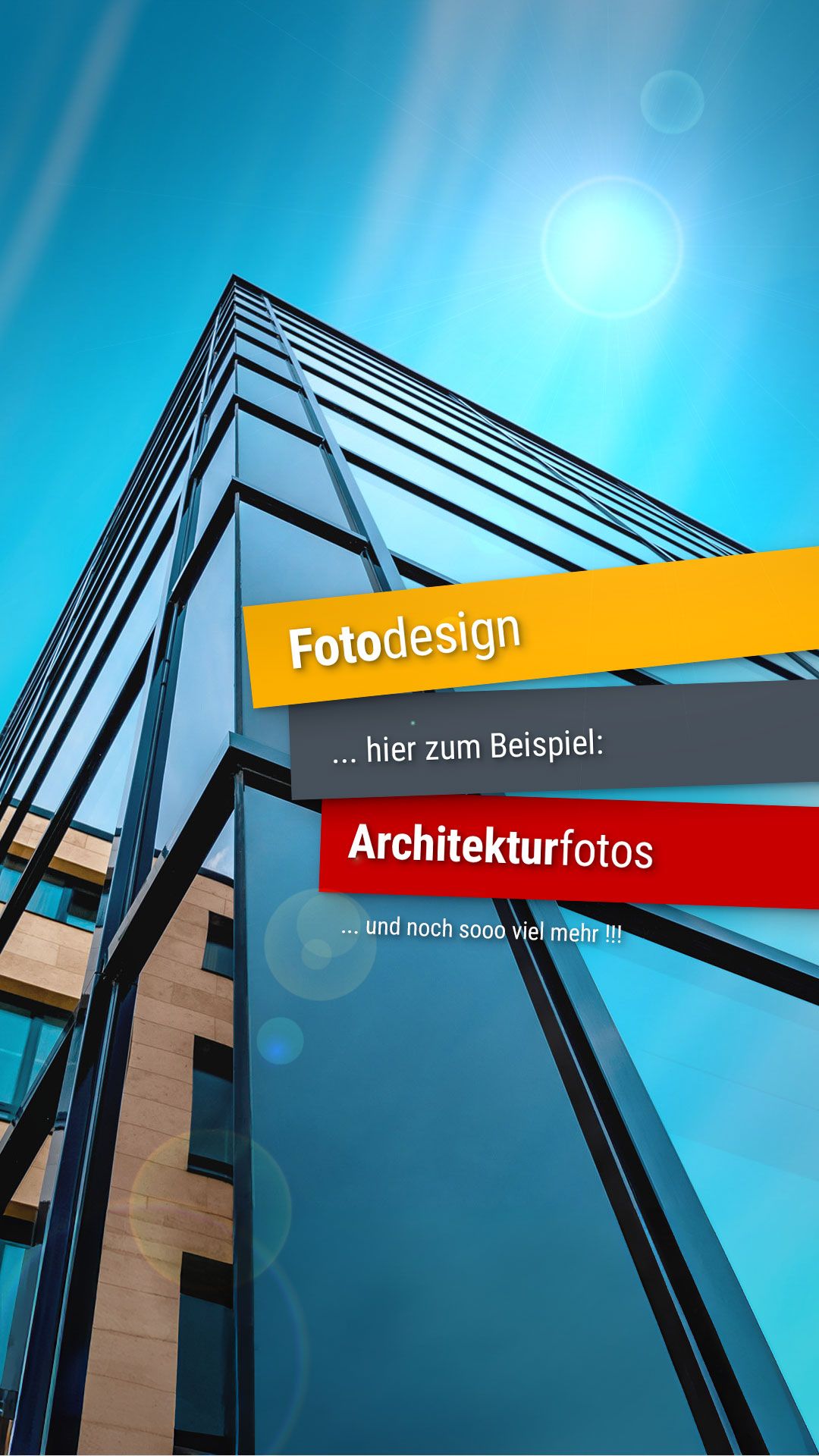 Foto: Fotodesign - zum Beispiel Architekturfotografie von REUTER - Werbung, die wirkt. Dortmund