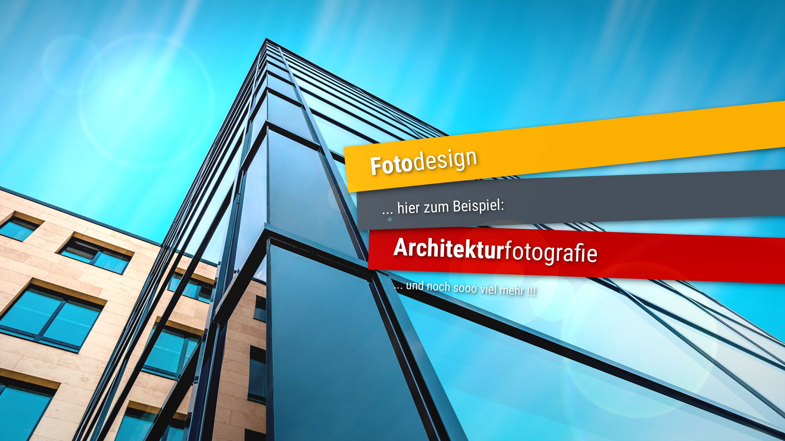 Foto: Fotodesign - zum Beispiel Architekturfotografie von REUTER - Werbung, die wirkt. Dortmund