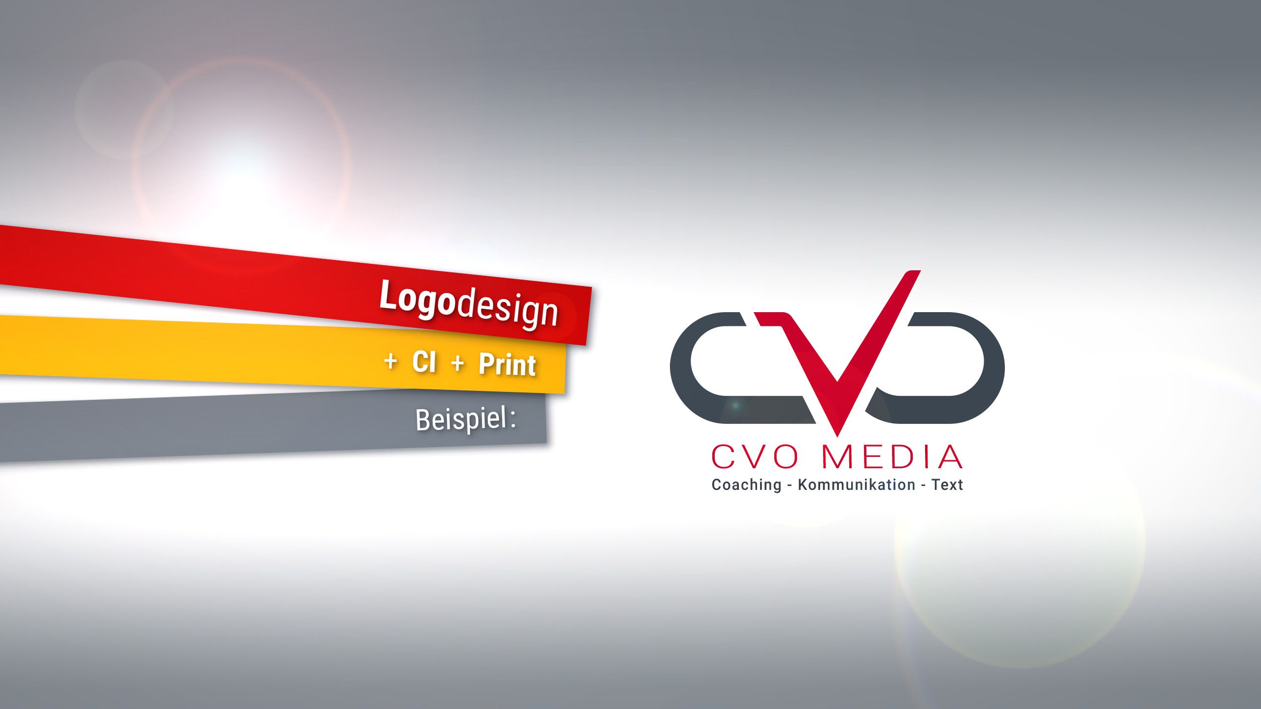 Foto: Logodesign, Corporate Identity (CI) & Printdesign - hier Beispiele von REUTER - Werbung, die wirkt. Dortmund