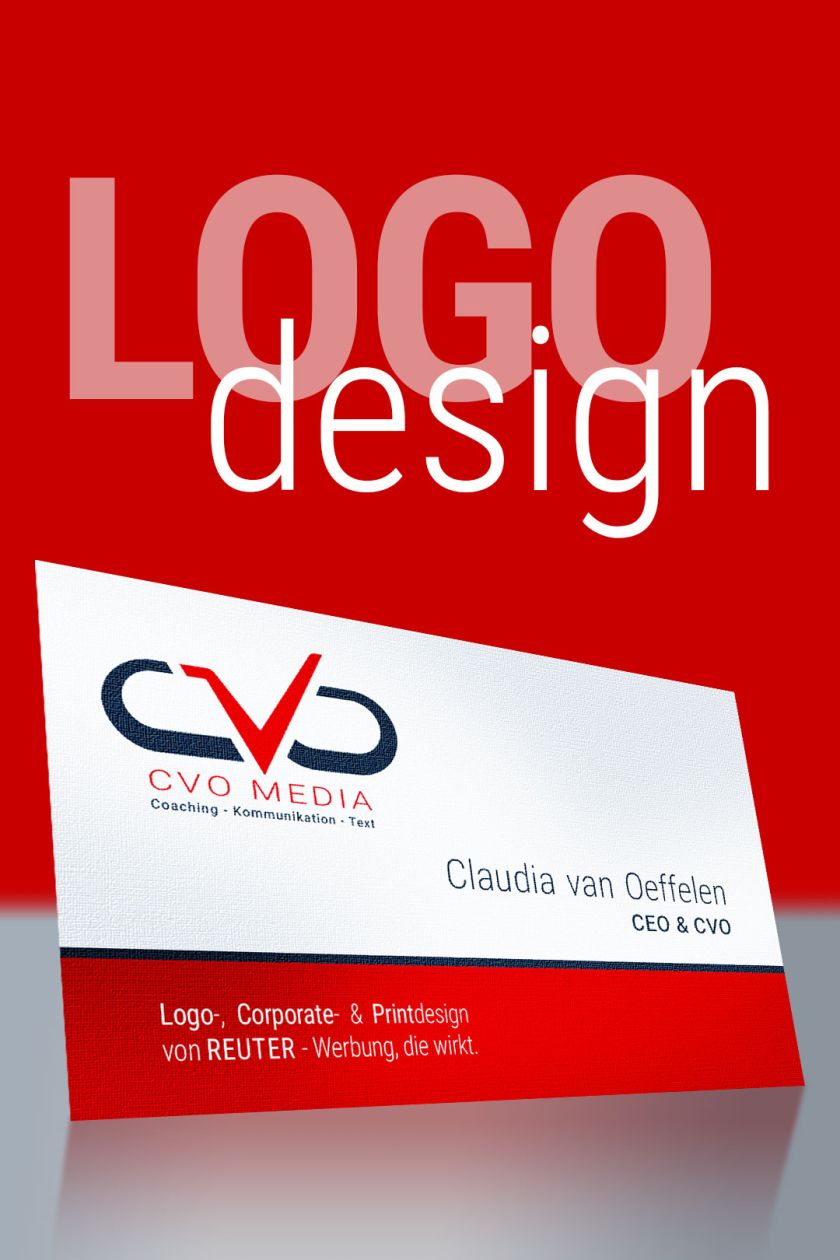 Foto & Link zu Logodesign & Corporate Design & Corpaorate Identity