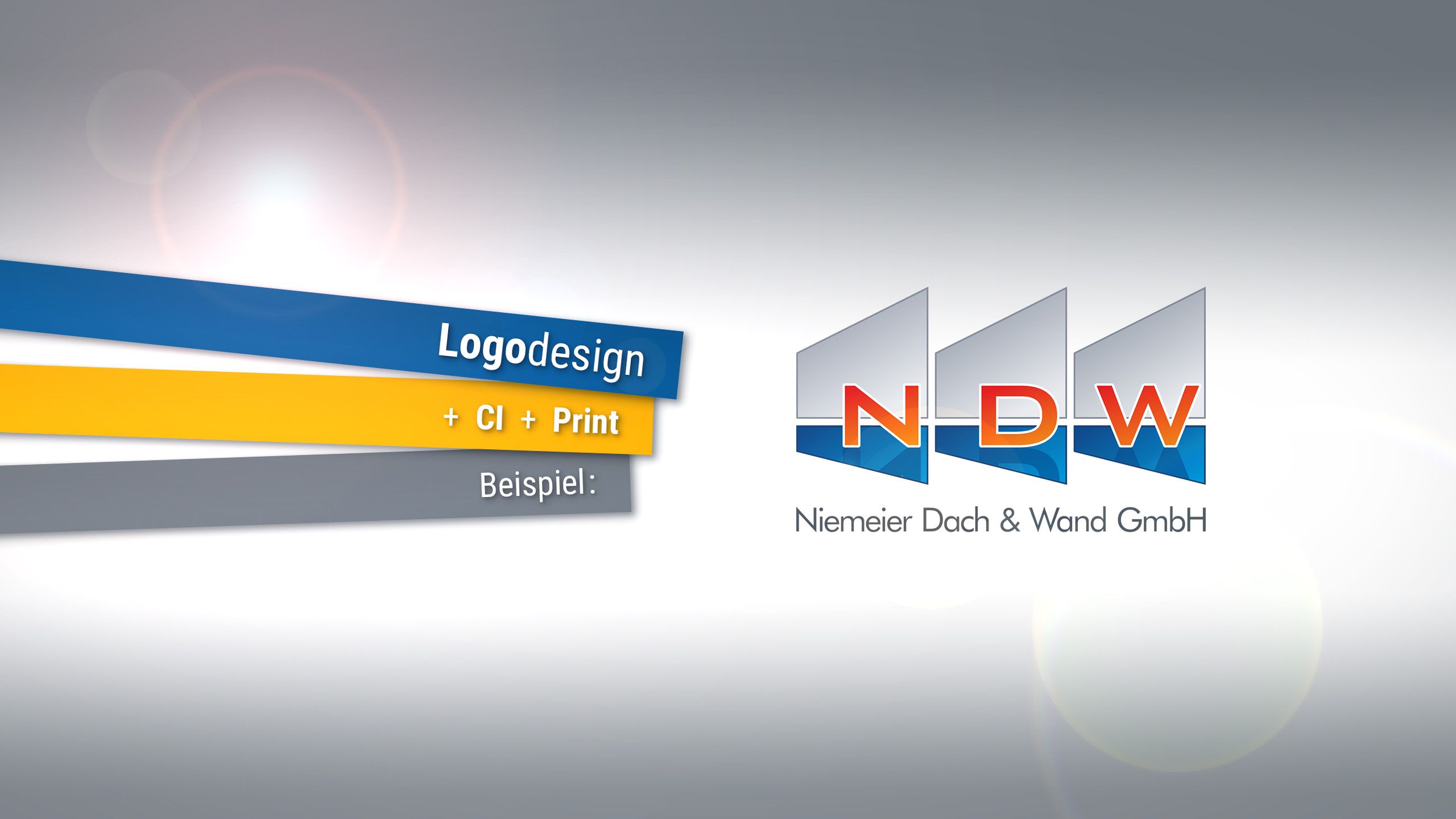 Foto: Logodesign, Corporate Identity (CI) & Printdesign - hier Beispiele von REUTER - Werbung, die wirkt. Dortmund